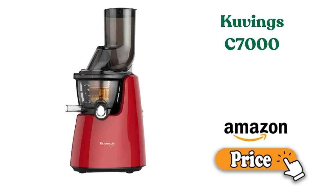 Kuvings C7000 price