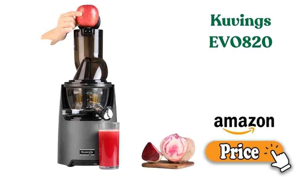 Kuvings EVO820 price