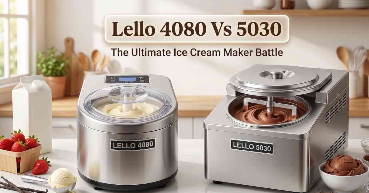 Lello 4080 Vs 5030