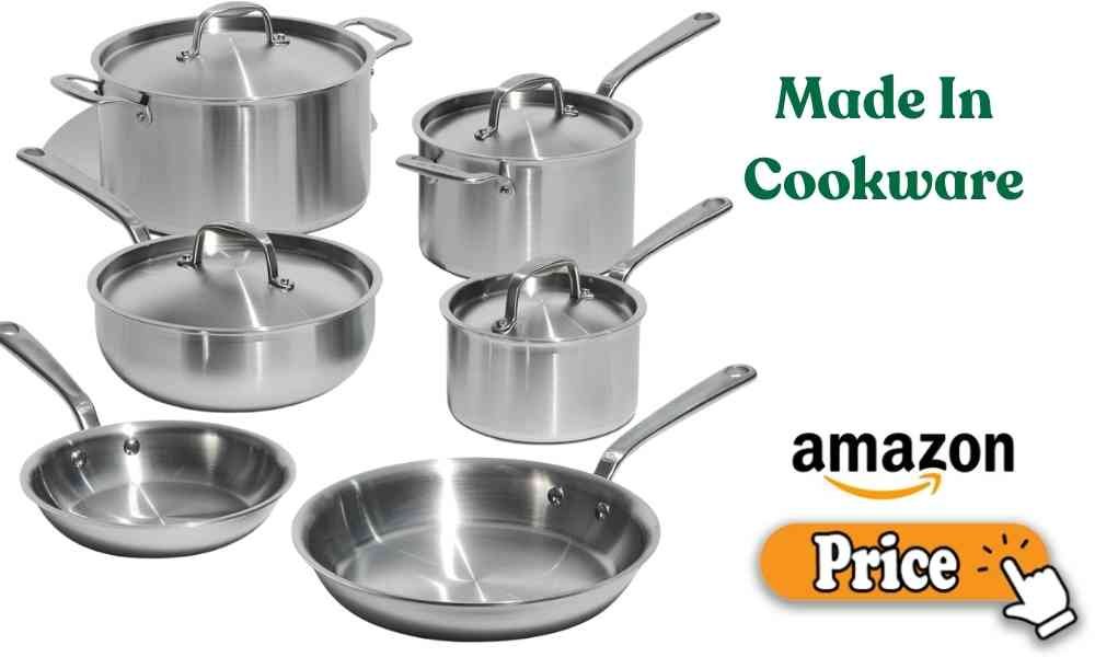 Made In Cookware price