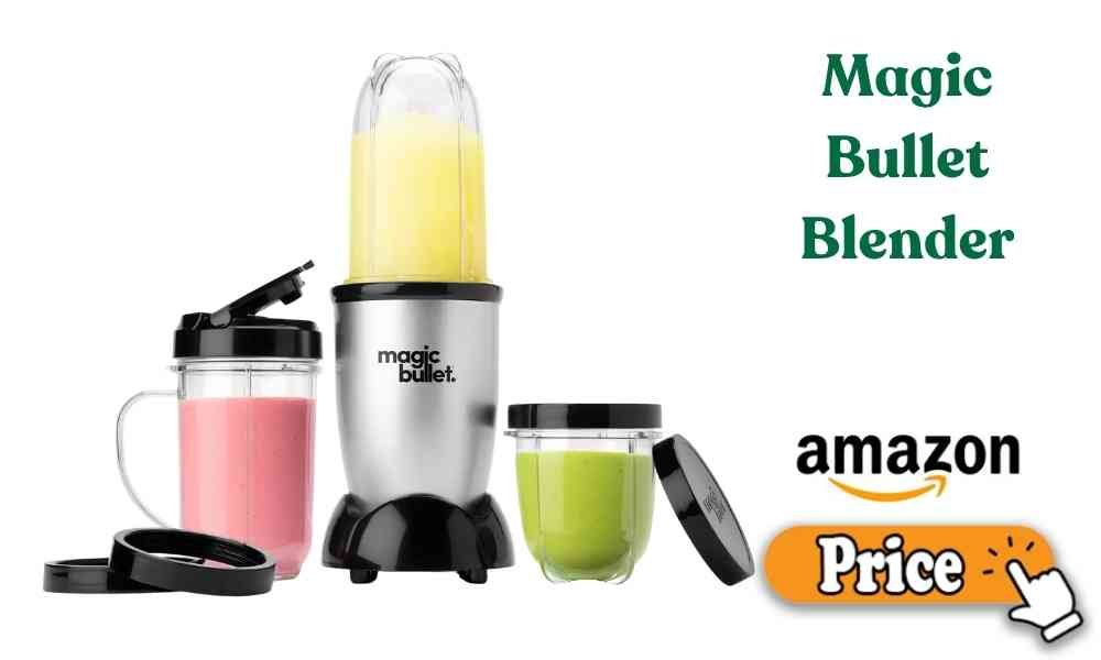 Magic Bullet Blender price