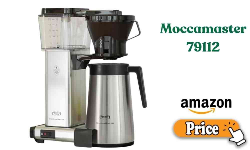 Moccamaster 79112 Price