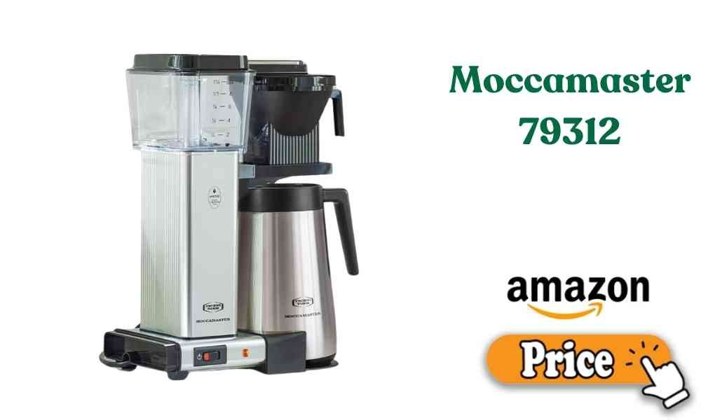 Moccamaster 79312 Price