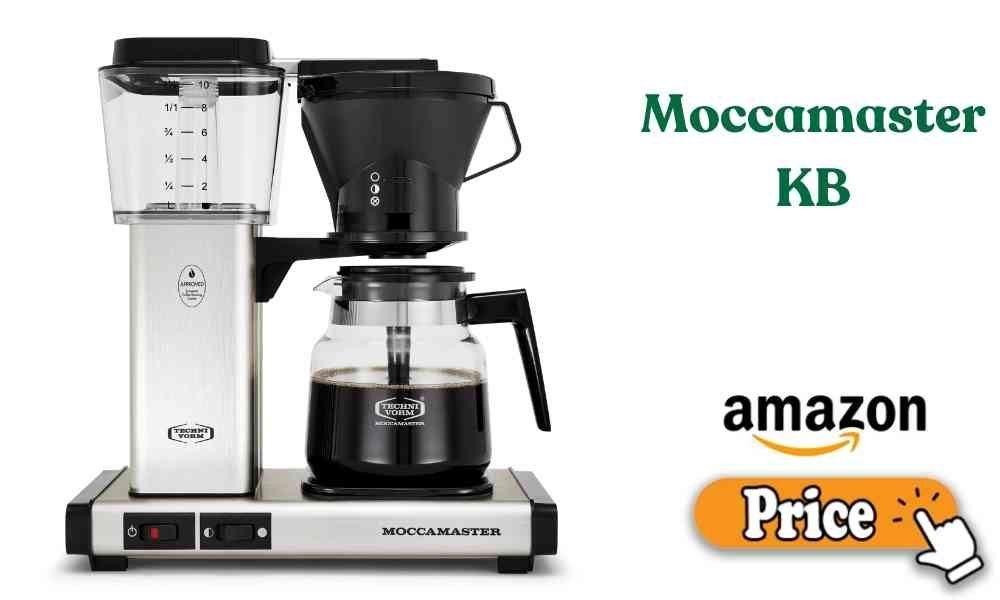 Moccamaster KB Price