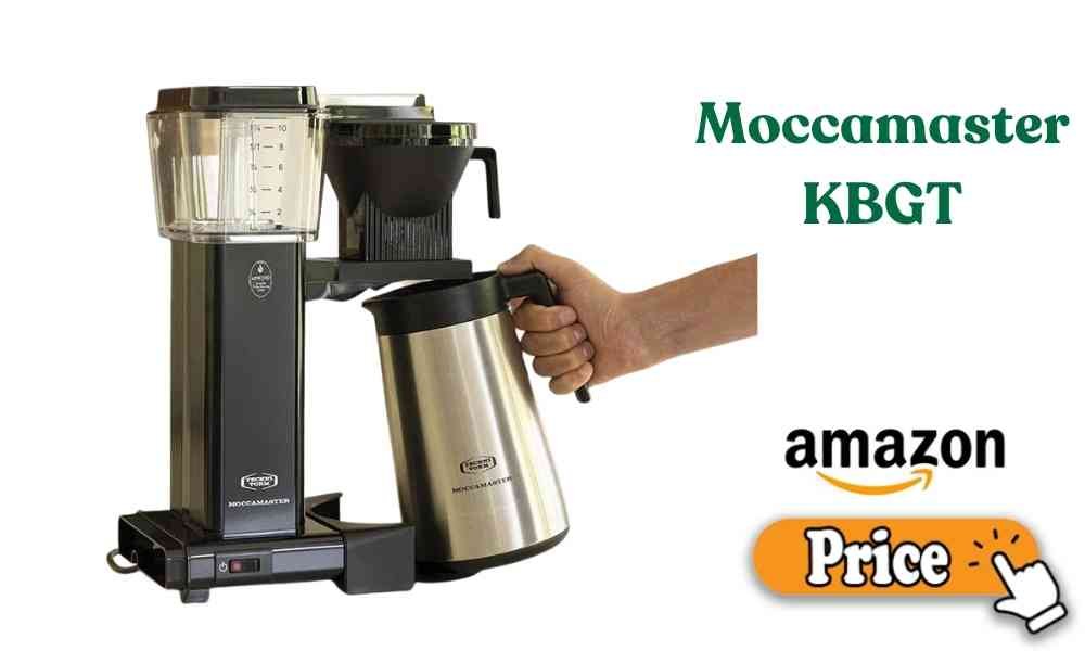 Moccamaster KBGT Price