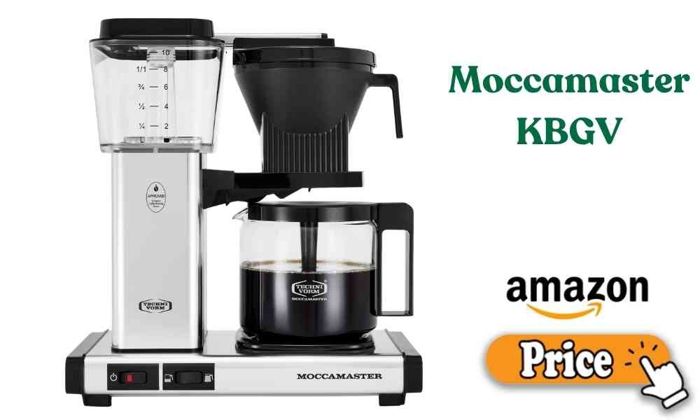 Moccamaster KBGV Price