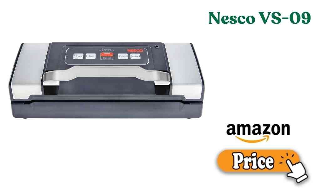 Nesco VS-09 Price