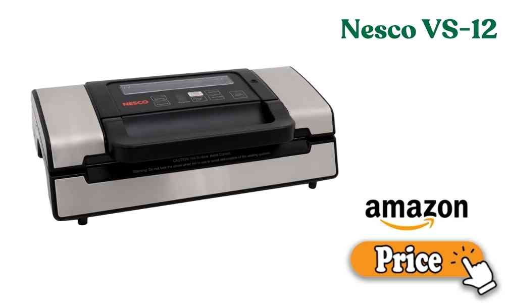 Nesco VS-12 Price