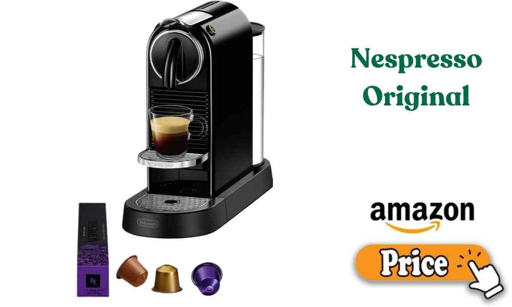 Nespresso Original Price