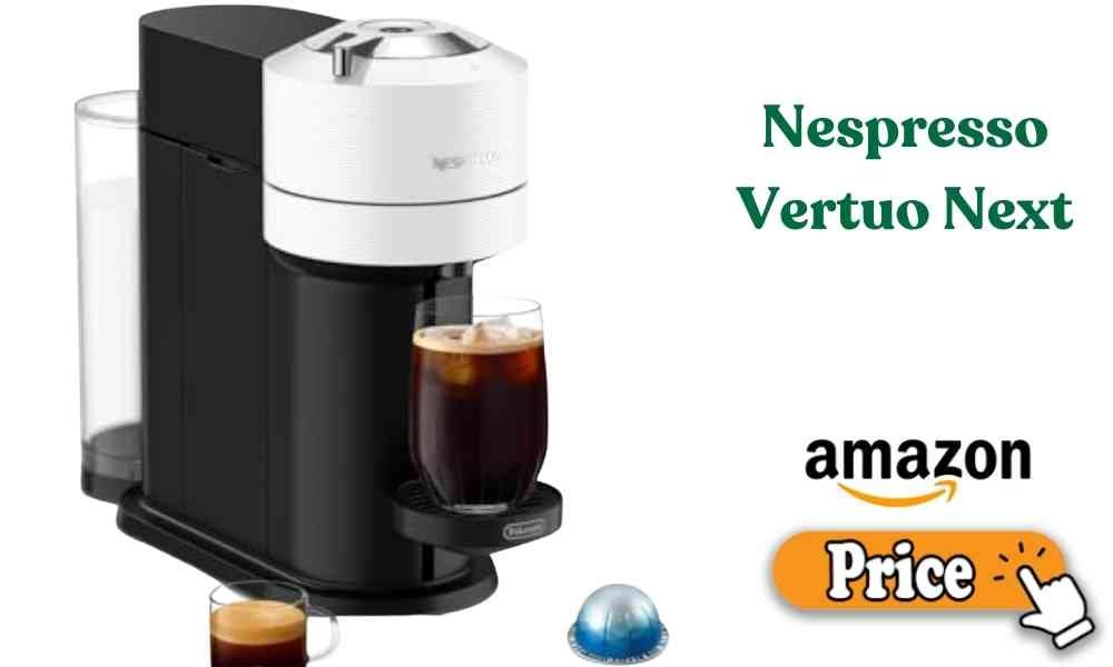 Nespresso Vertuo Next