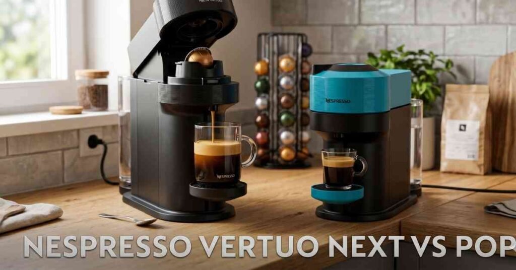 Nespresso Vertuo Next Vs Pop: An Epic Honest Review