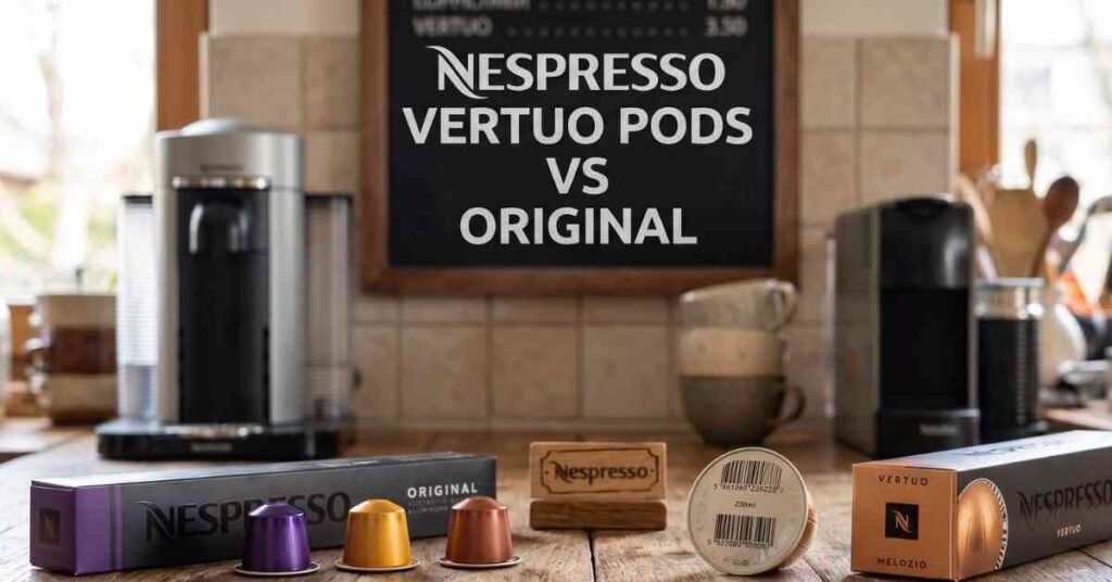 Nespresso Vertuo Pods Vs Original: My Brutally Honest Take