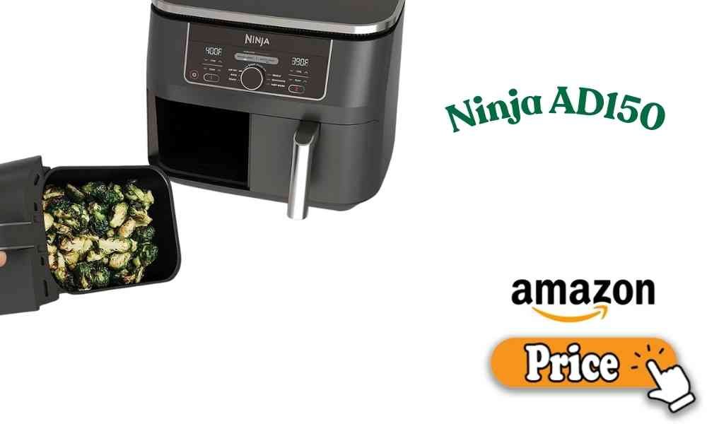 Ninja AD150 Price