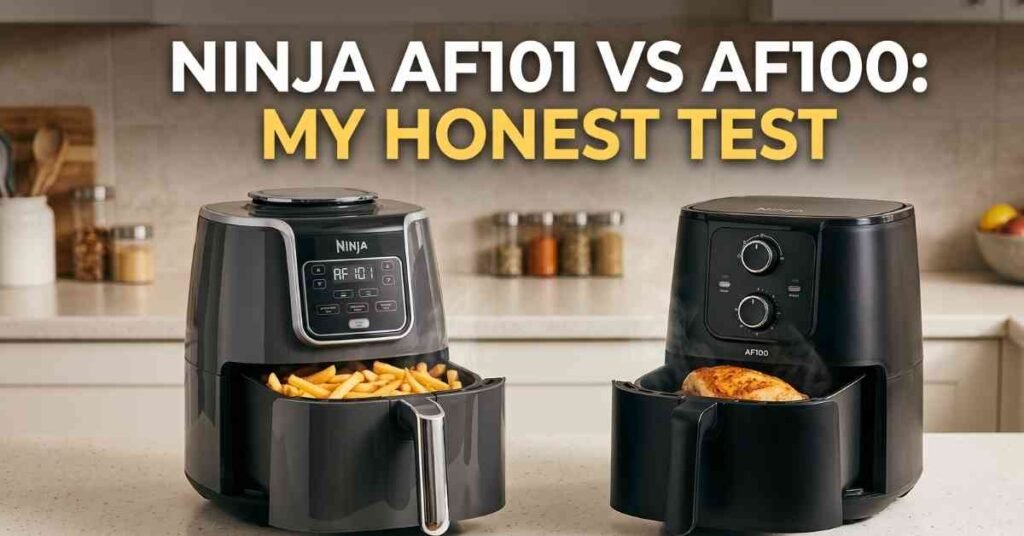 Ninja AF101 Vs AF100 My Shocking Truth