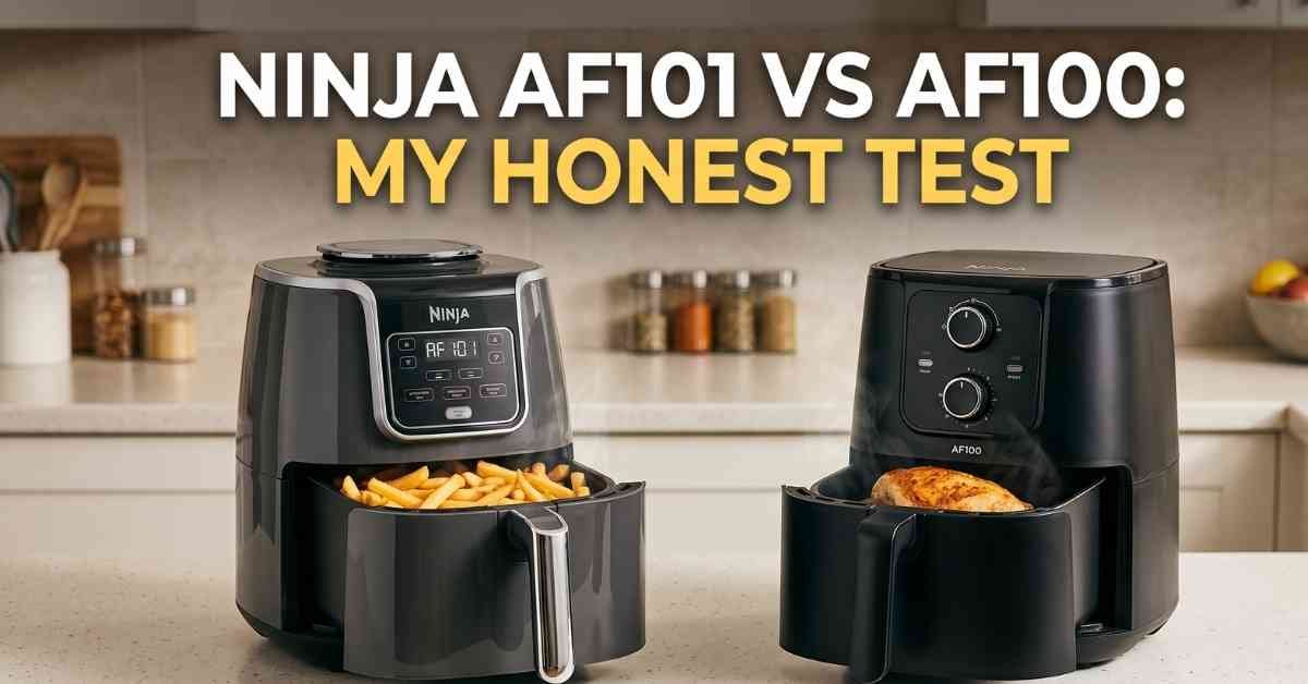 Ninja AF101 Vs AF100 My Shocking Truth