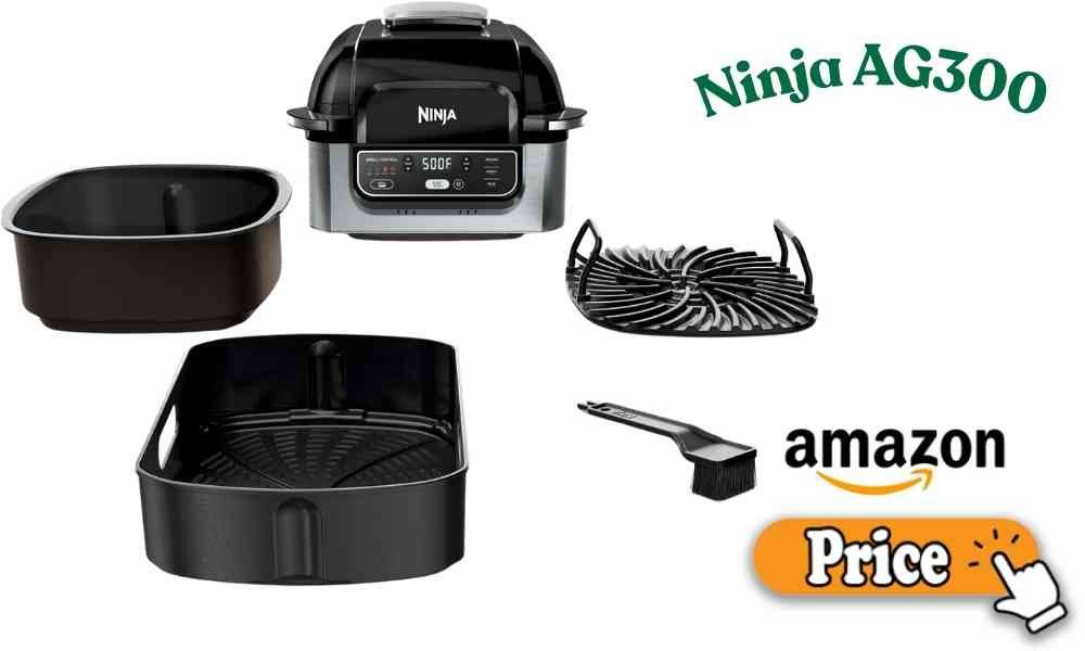 Ninja AG300 Price