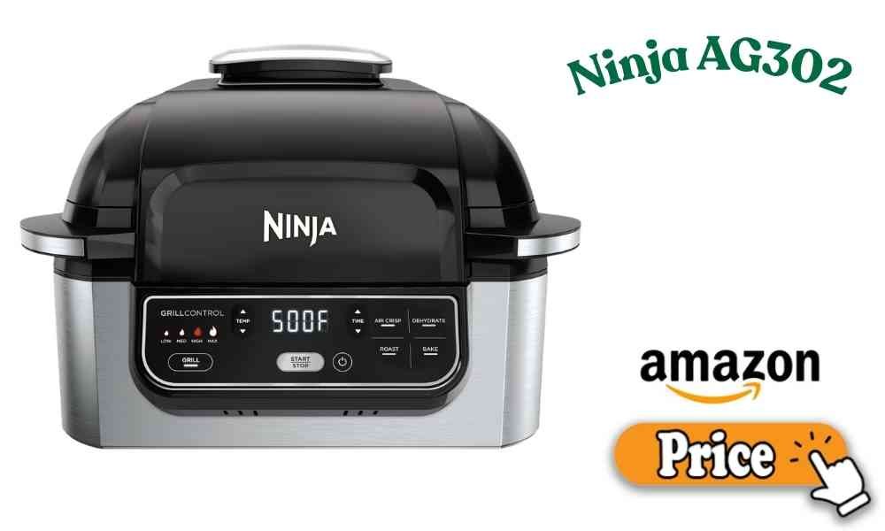 Ninja AG302 Price