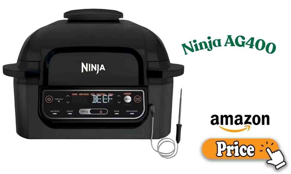 Ninja AG400 Price