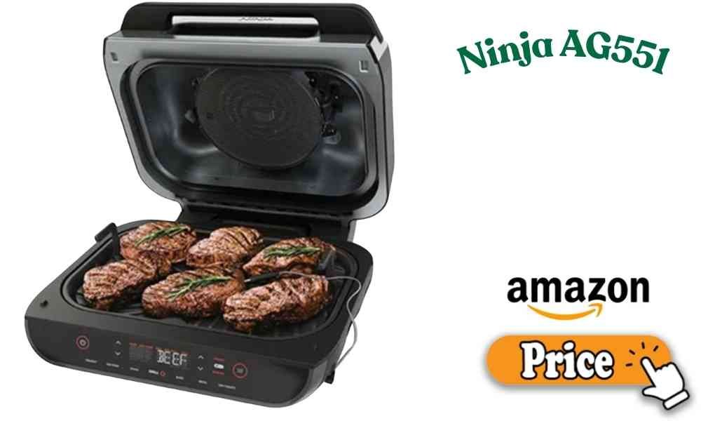 Ninja AG551 Price