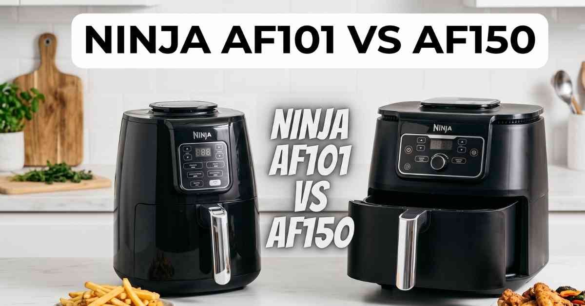 Ninja Af101 Vs Af150