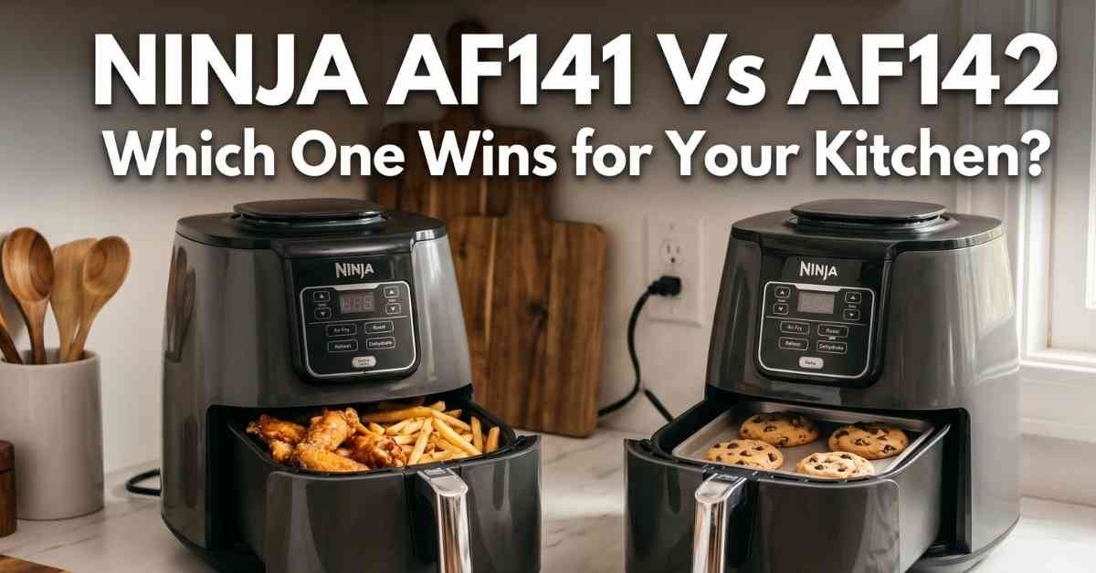 Ninja Af141 Vs Af142
