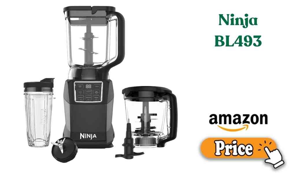 Ninja BL493 price