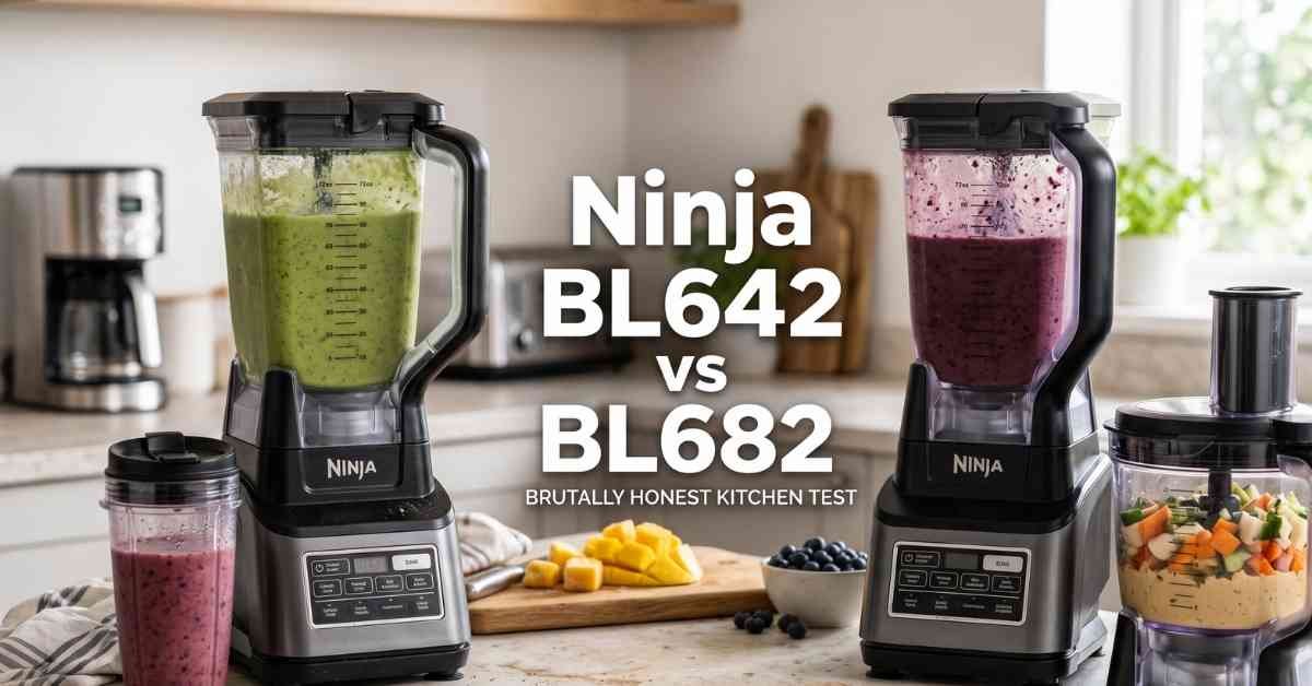 Ninja BL642 Vs BL682