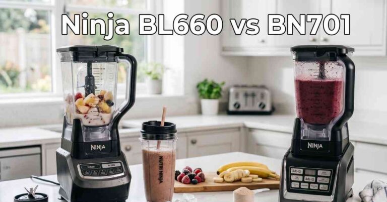 Ninja BL660 Vs BN701