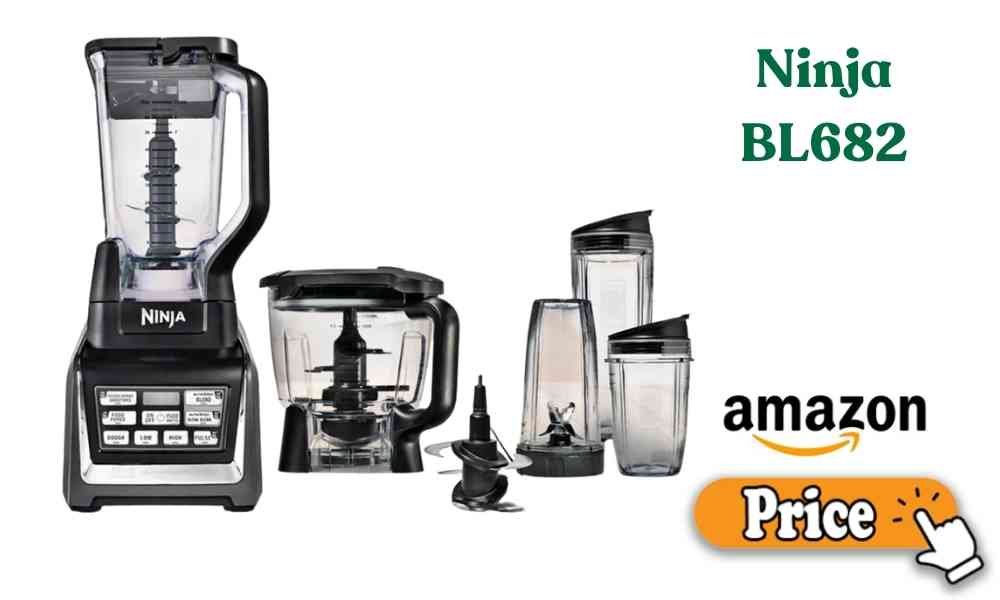 Ninja BL682 price