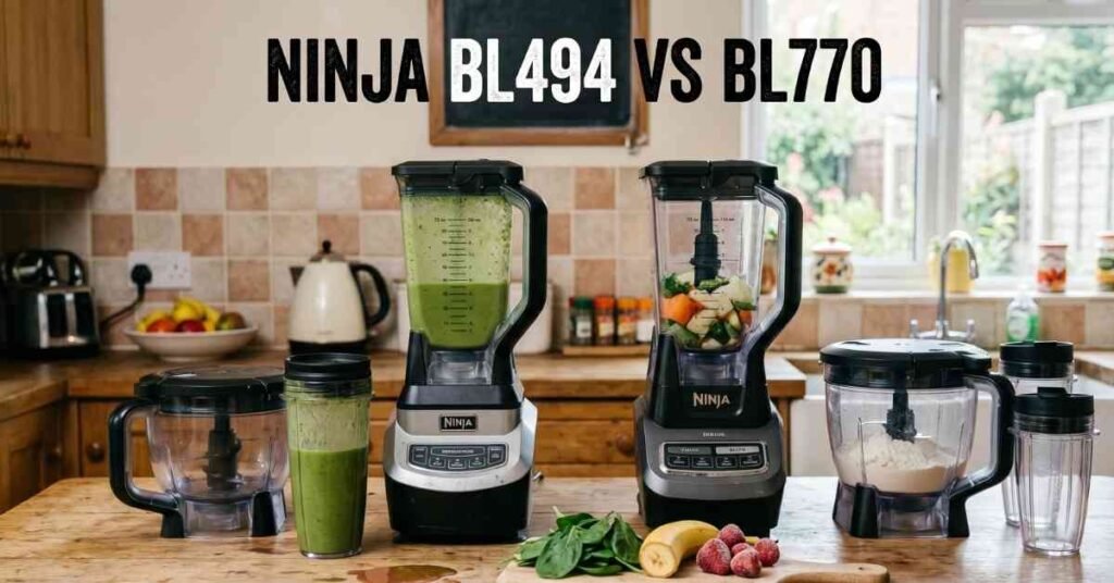 Ninja Bl494 Vs Bl770