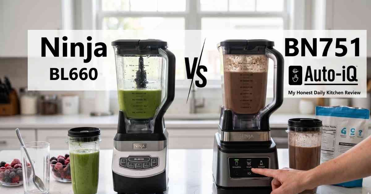 Ninja Bl660 Vs Bn751