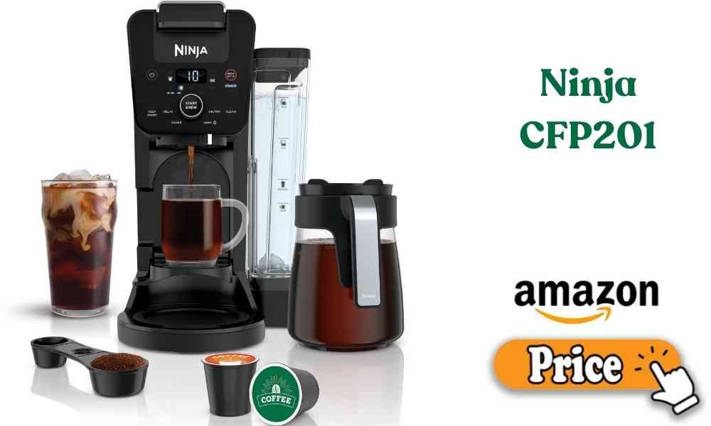 Ninja CFP201 Price