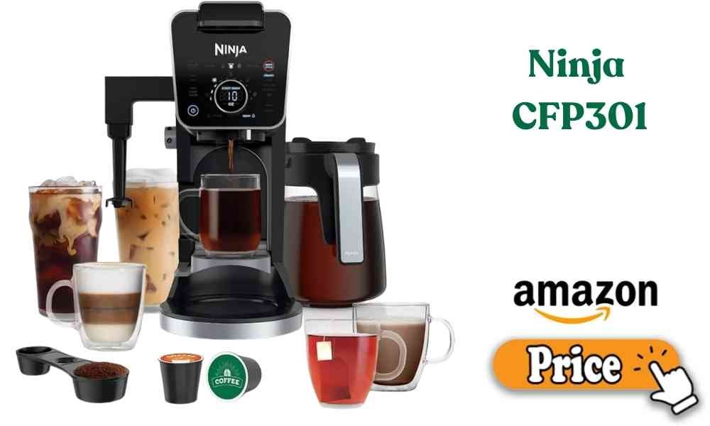 Ninja CFP301 Price