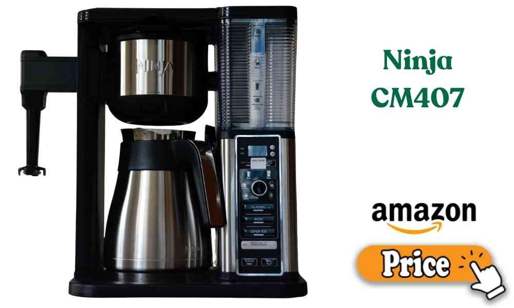 Ninja CM407 Price