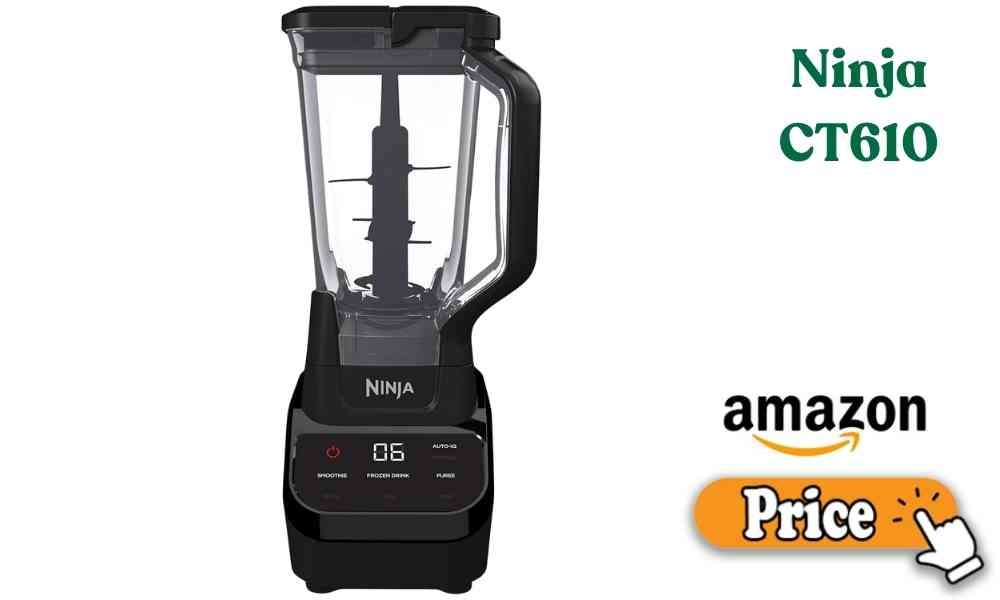Ninja CT610 price