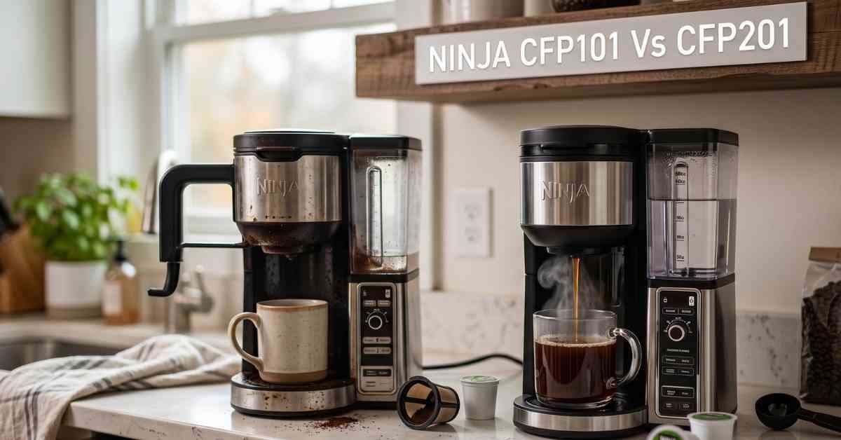 Ninja Cfp101 Vs Cfp201