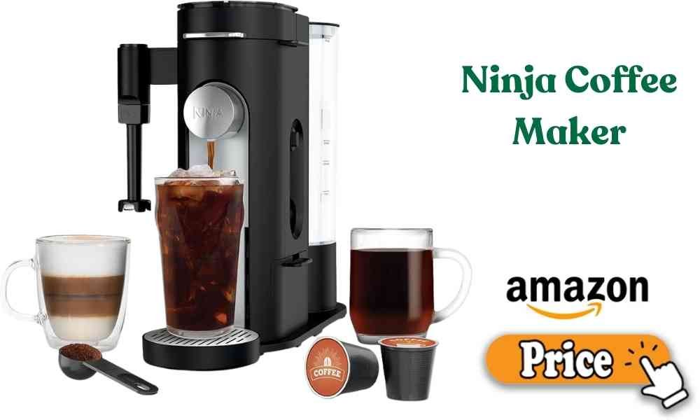 Ninja Coffee Maker Price