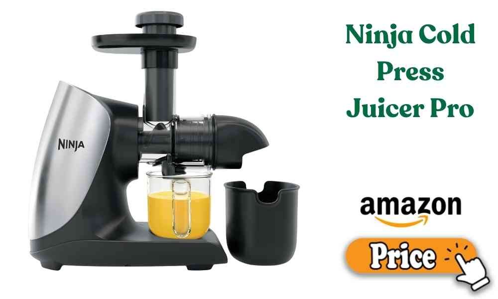 Ninja Cold Press Juicer Pro price