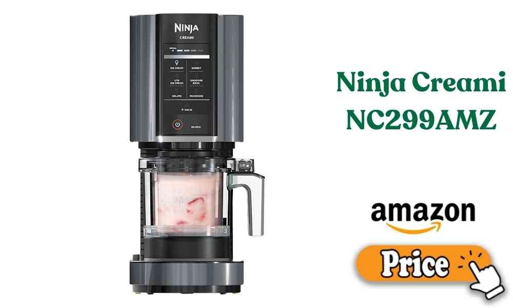 Ninja Creami NC299AMZ Price