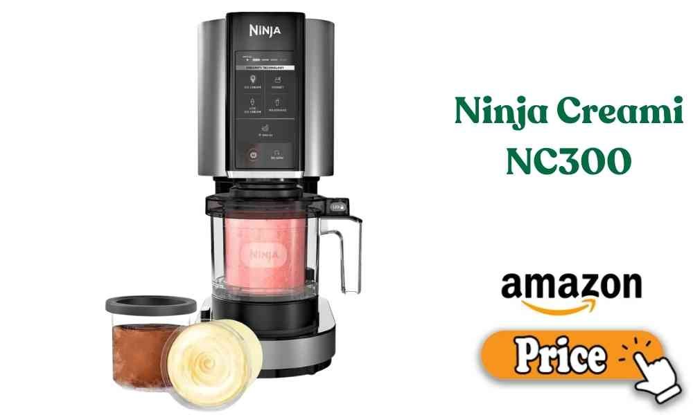 Ninja Creami NC300 Price