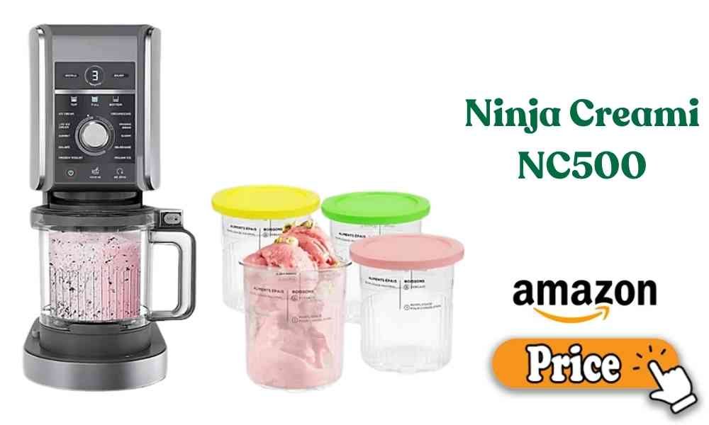 Ninja Creami NC500 Price