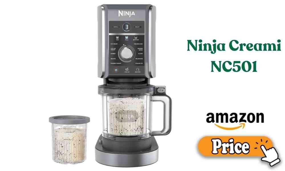 Ninja Creami NC501 Price