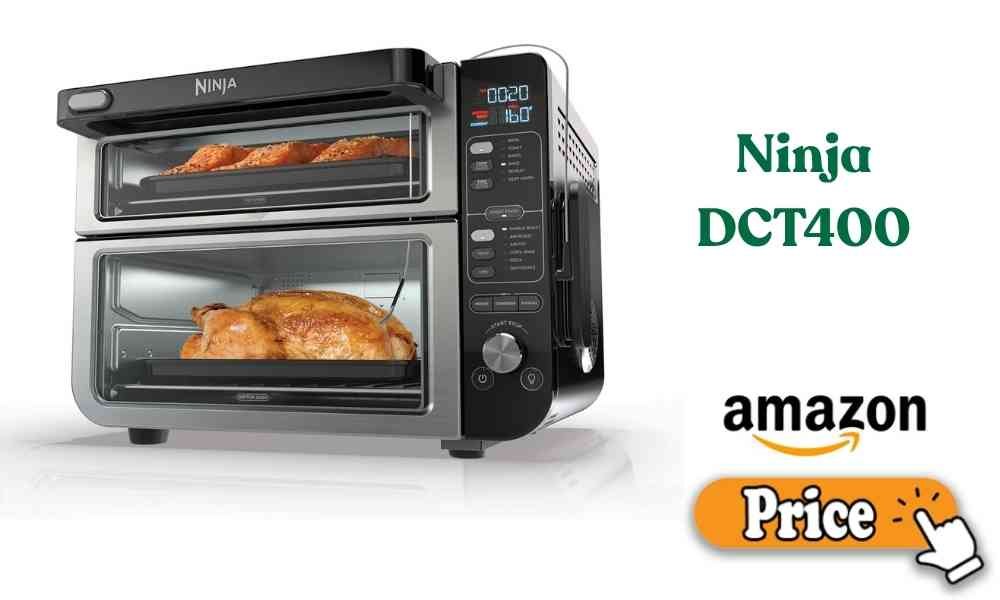 Ninja DCT400 Price