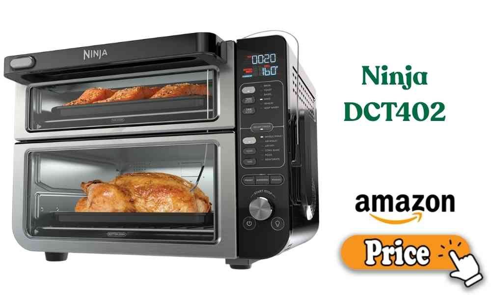 Ninja DCT402 Price