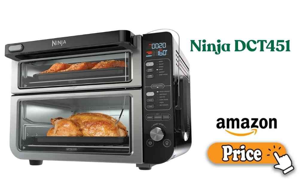 Ninja DCT451 Price