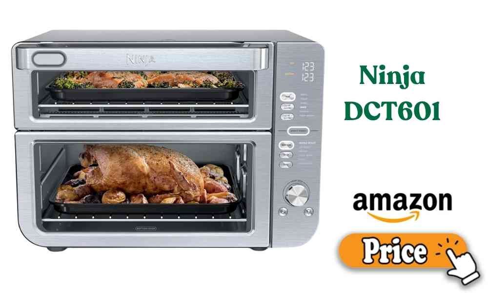 Ninja DCT601 Price