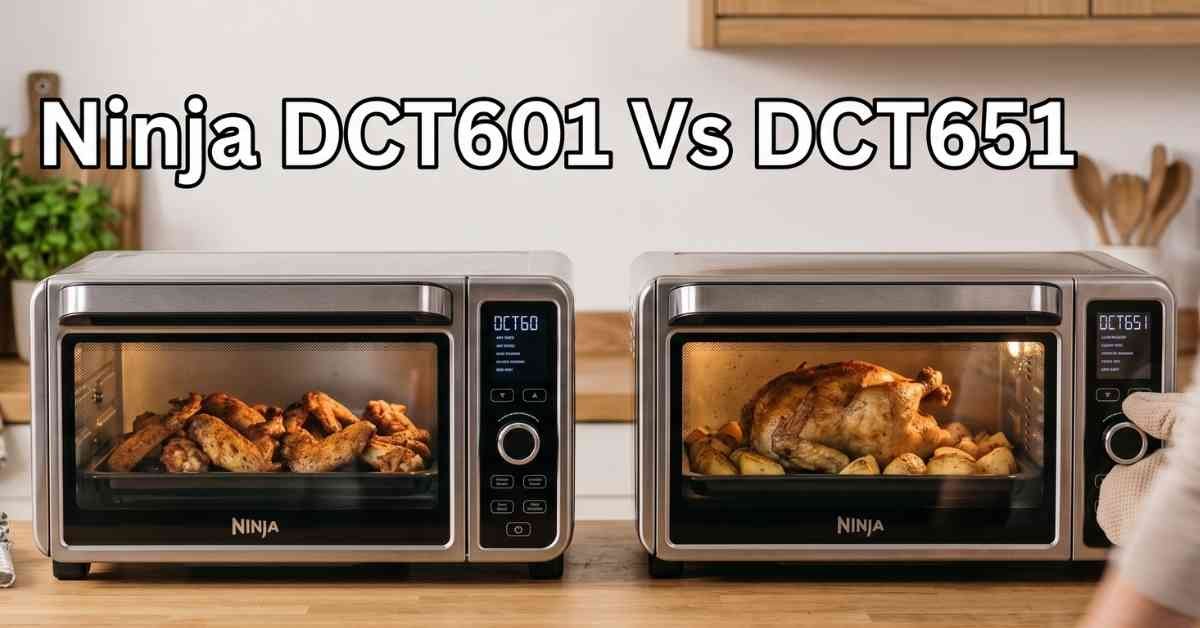 Ninja DCT601 Vs DCT651 Review A Shocking Truth