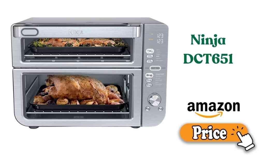 Ninja DCT651 Price