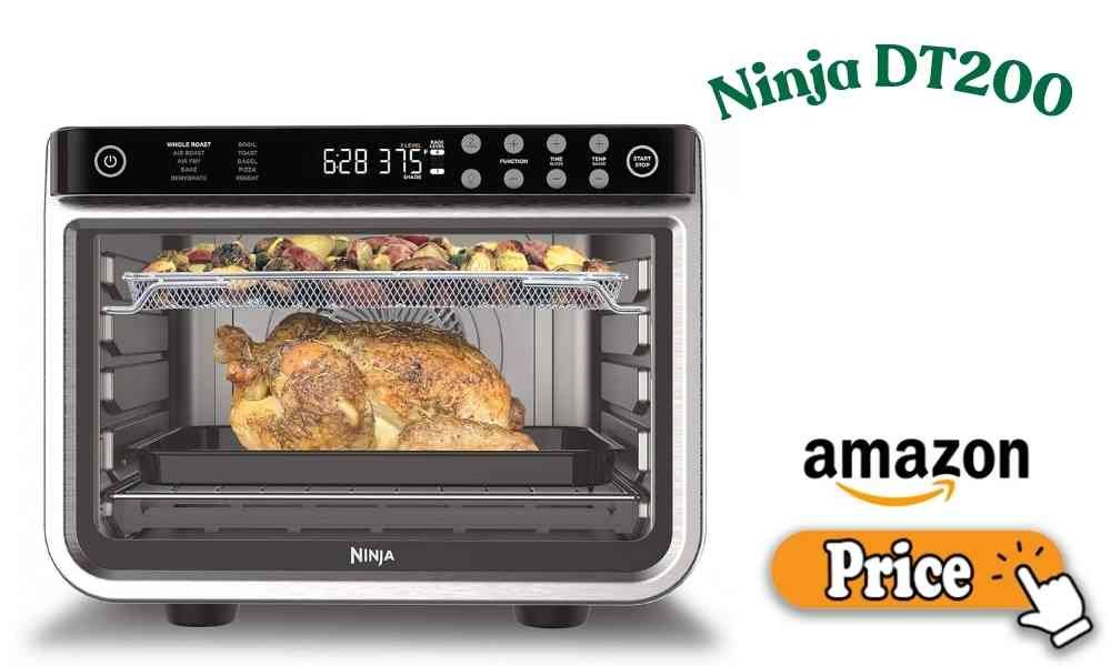 Ninja DT200 Price