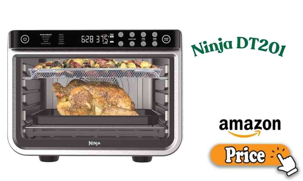 Ninja DT201 Price